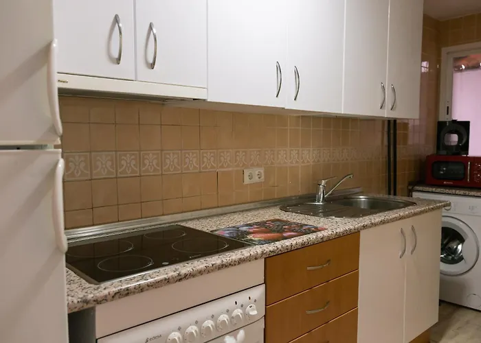 Dona Elena Apartament Fuengirola