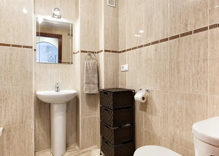 Apartament Dona Elena Fuengirola