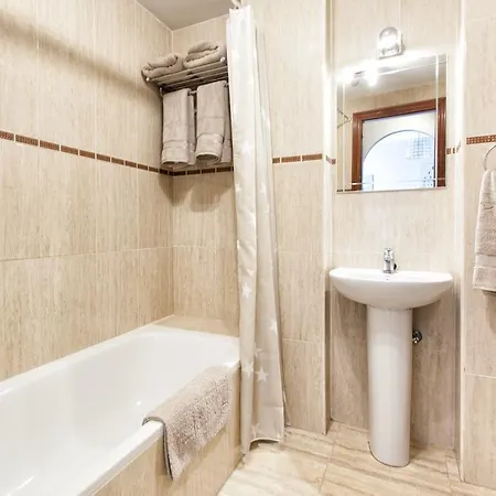 Appartement Dona Elena *