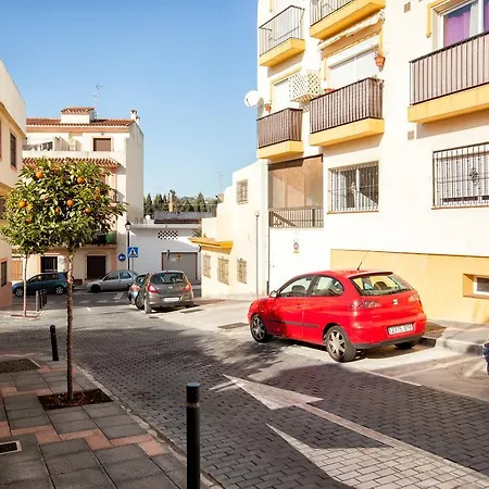 アパート Dona Elena