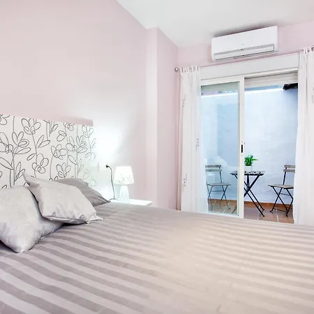 アパート Dona Elena